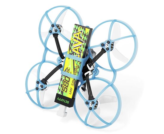 Квадрокоптер BETAFPV Air75 II (ELRS 2,4 ГГц), Версия: Freestyle, изображение 2