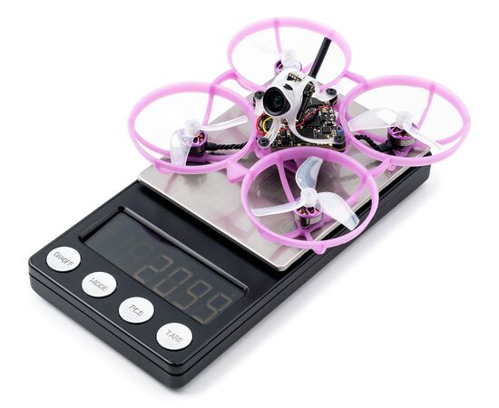 Квадрокоптер BETAFPV Air75 II (ELRS 2,4 ГГц), Версия: Racing, изображение 3