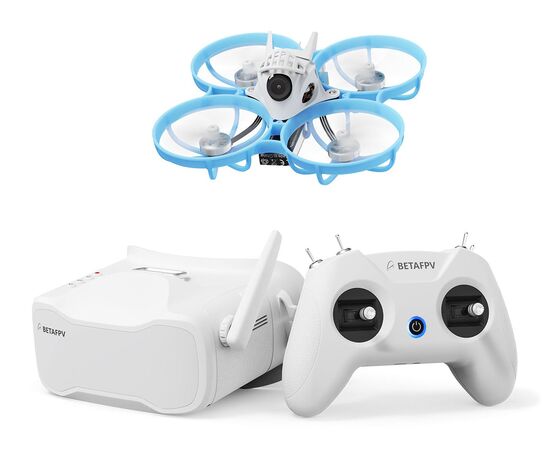 Набор BETAFPV Meteor75 Pro FPV Kit, Версия: Аналоговая, Комплектация: Комплект, изображение 2