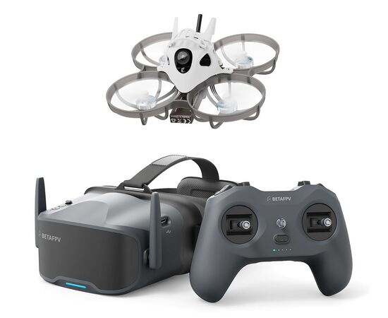 Набор BETAFPV Meteor75 Pro HD FPV Kit, Версия: Цифровая (ArtLynk), Комплектация: Комплект, изображение 2