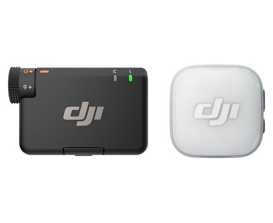 Микрофон DJI Mic Mini 2 (1 передатчик + 1 приёмник), Комплект: Микрофон + приёмник, изображение 2