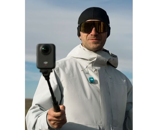 Микрофон DJI Mic Mini 2 (1 передатчик + 1 приёмник), Комплект: Микрофон + приёмник, изображение 4
