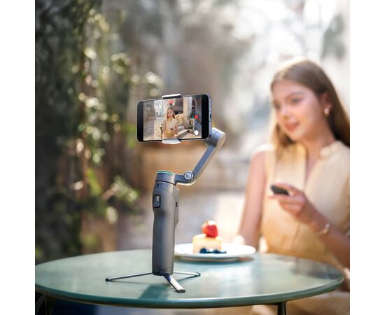 Стабилизатор DJI Osmo Mobile 8P, Версия: Osmo Mobile 8P, Комплектация: Standard Combo, изображение 3