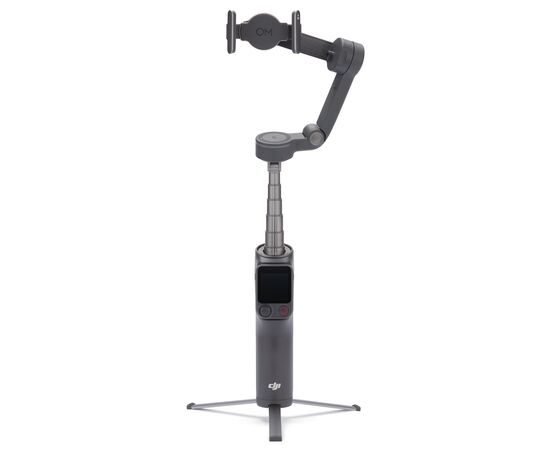 Стабилизатор DJI Osmo Mobile 8P, Версия: Osmo Mobile 8P, Комплектация: Standard Combo, изображение 4