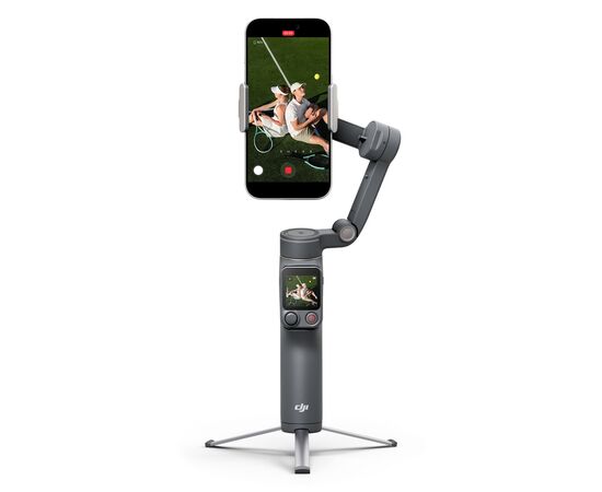Стабилизатор DJI Osmo Mobile 8P, Версия: Osmo Mobile 8P, Комплектация: Standard Combo, изображение 5