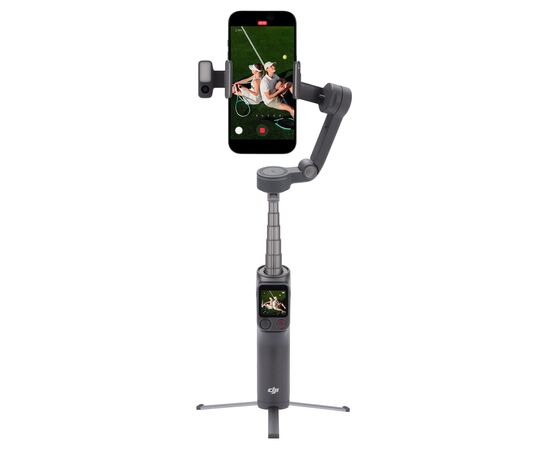 Стабилизатор DJI Osmo Mobile 8P Advanced Tracking Combo, Версия: Osmo Mobile 8P, Комплектация: Advanced Tracking Combo, изображение 4