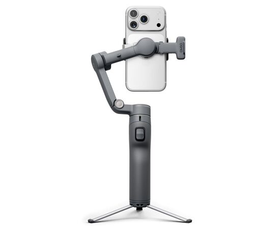 Стабилизатор DJI Osmo Mobile 8P Advanced Tracking Combo, Версия: Osmo Mobile 8P, Комплектация: Advanced Tracking Combo, изображение 5