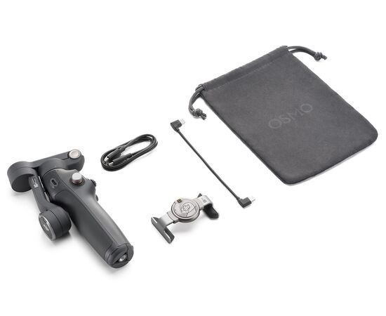 Стабилизатор DJI Osmo Mobile 8, Версия: Osmo Mobile 8, Комплектация: Standard Combo, изображение 2