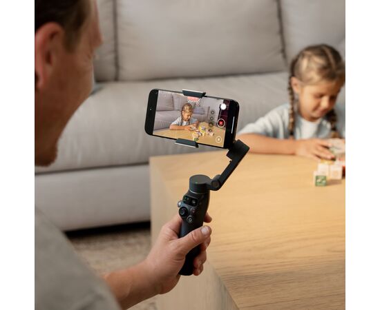 Стабилизатор DJI Osmo Mobile 8, Версия: Osmo Mobile 8, Комплектация: Standard Combo, изображение 3