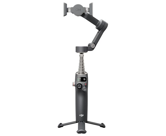 Стабилизатор DJI Osmo Mobile 8, Версия: Osmo Mobile 8, Комплектация: Standard Combo, изображение 4