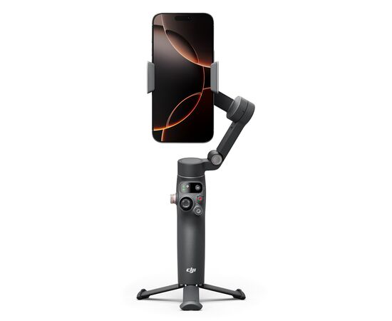 Стабилизатор DJI Osmo Mobile 8, Версия: Osmo Mobile 8, Комплектация: Standard Combo, изображение 5