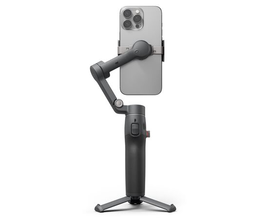 Стабилизатор DJI Osmo Mobile 8, Версия: Osmo Mobile 8, Комплектация: Standard Combo, изображение 6