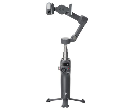 Стабилизатор DJI Osmo Mobile 8 Advanced Tracking Combo, Версия: Osmo Mobile 8, Комплектация: Advanced Tracking Combo, изображение 4