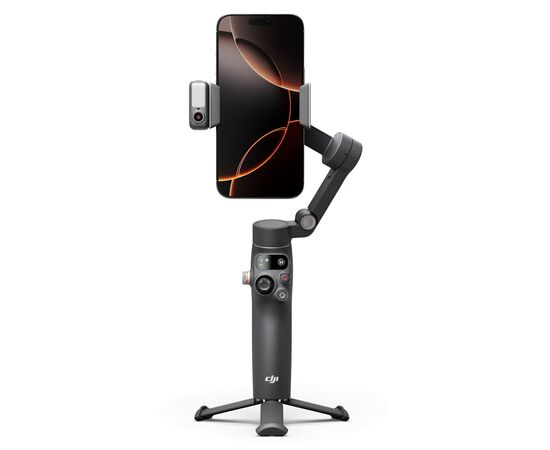 Стабилизатор DJI Osmo Mobile 8 Advanced Tracking Combo, Версия: Osmo Mobile 8, Комплектация: Advanced Tracking Combo, изображение 5