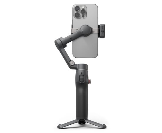 Стабилизатор DJI Osmo Mobile 8 Advanced Tracking Combo, Версия: Osmo Mobile 8, Комплектация: Advanced Tracking Combo, изображение 6
