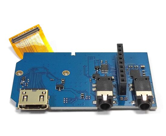Плата DVR очков Skyzone SKY04O Pro, изображение 2