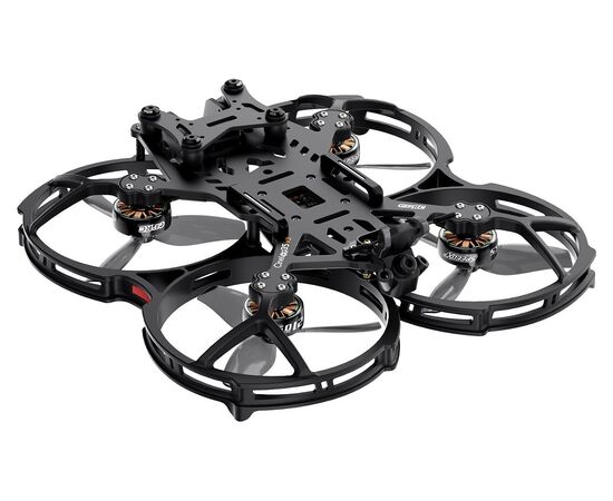 Квадрокоптер GEPRC CineLog35 V3 (Power Kit), Версия: V3, Видеопередача: Отсутствует (Power Kit), Комплектация: С GPS, Приёмник: PNP (без приёмника), изображение 3