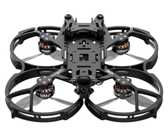 Квадрокоптер GEPRC CineLog35 V3 (Power Kit), Версия: V3, Видеопередача: Отсутствует (Power Kit), Комплектация: С GPS, Приёмник: PNP (без приёмника), изображение 4