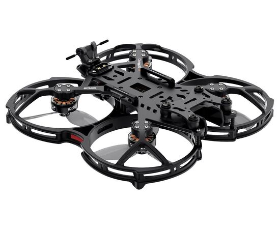 Квадрокоптер GEPRC CineLog35 V3 (Power Kit), Версия: V3, Видеопередача: Отсутствует (Power Kit), Комплектация: С GPS, Приёмник: PNP (без приёмника), изображение 5
