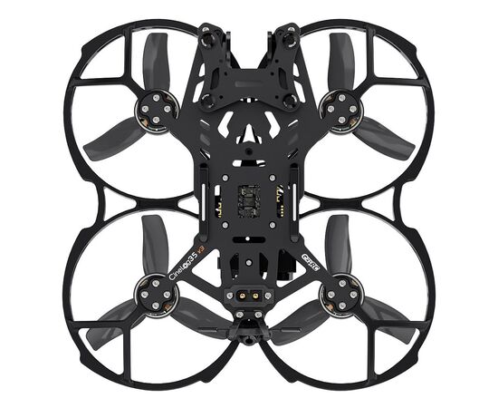 Квадрокоптер GEPRC CineLog35 V3 (Power Kit), Версия: V3, Видеопередача: Отсутствует (Power Kit), Комплектация: С GPS, Приёмник: PNP (без приёмника), изображение 6