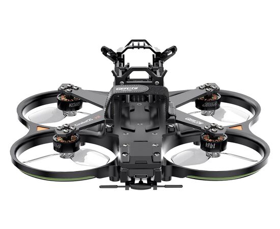 Квадрокоптер GEPRC Cinebot25 V2 (Power Kit), Видеопередача: Отсутствует (Power Kit), Комплектация: Стандартная, Приёмник: PNP (без приёмника), изображение 4