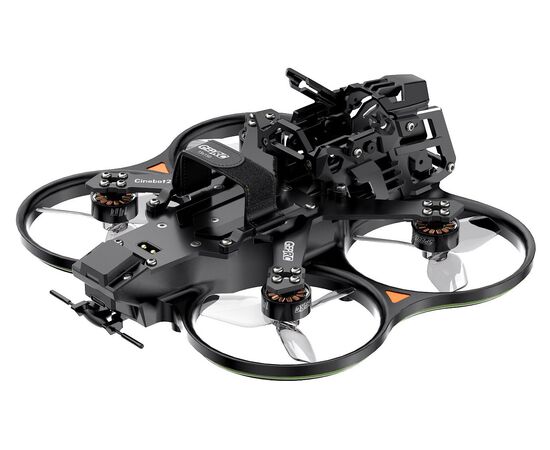 Квадрокоптер GEPRC Cinebot25 V2 (Power Kit), Видеопередача: Отсутствует (Power Kit), Комплектация: Стандартная, Приёмник: PNP (без приёмника), изображение 5