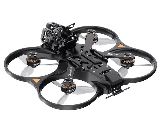 Квадрокоптер GEPRC Cinebot35 (Power Kit), Видеопередача: Отсутствует (Power Kit), Комплектация: Стандартная, Приёмник: ELRS 2,4 ГГц, изображение 3