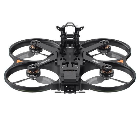 Квадрокоптер GEPRC Cinebot35 (Power Kit), Видеопередача: Отсутствует (Power Kit), Комплектация: Стандартная, Приёмник: ELRS 2,4 ГГц, изображение 4