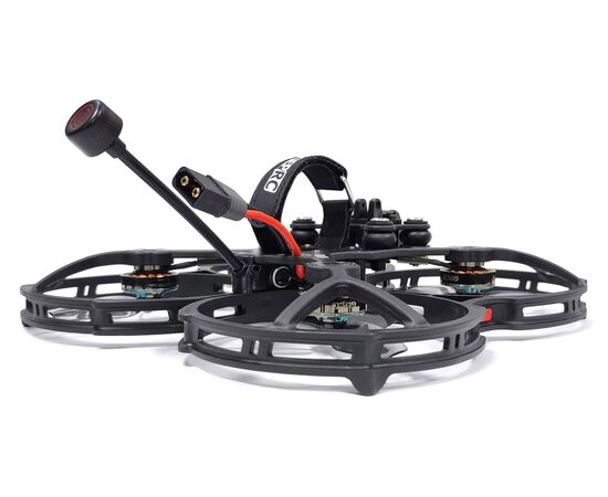 Квадрокоптер GEPRC CineLog35 V1 с O4 Air Unit, Версия: V1, Видеопередача: DJI O4 Air Unit, Комплектация: Без GPS, Приёмник: BNF-DJI, изображение 3