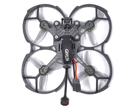 Квадрокоптер GEPRC CineLog35 V1 с O4 Air Unit, Версия: V1, Видеопередача: DJI O4 Air Unit, Комплектация: Без GPS, Приёмник: BNF-DJI, изображение 4