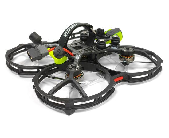 Квадрокоптер GEPRC CineLog35 V1 с O4 Air Unit Pro, Версия: V1, Видеопередача: DJI O4 Air Unit Pro, Комплектация: Без GPS, Приёмник: TBS, изображение 3