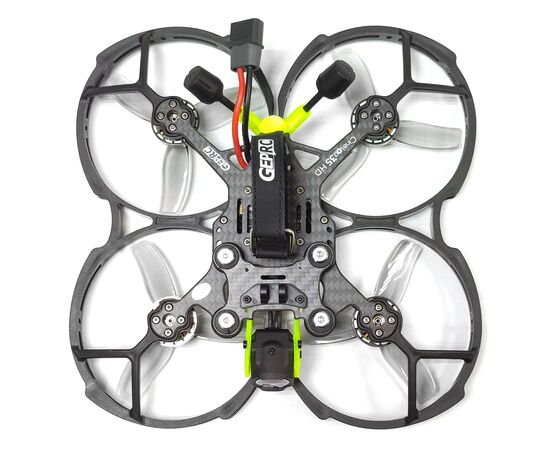Квадрокоптер GEPRC CineLog35 V1 с O4 Air Unit Pro, Версия: V1, Видеопередача: DJI O4 Air Unit Pro, Комплектация: Без GPS, Приёмник: TBS, изображение 4