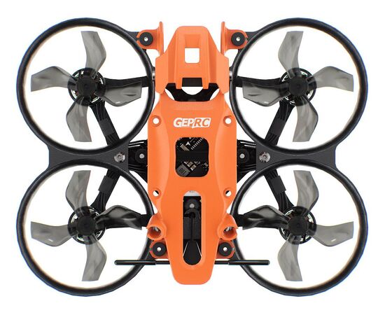 Квадрокоптер GEPRC Darkstar16 (Power Kit), Видеопередача: Отсутствует (Power Kit), Приёмник: PNP (без приёмника), изображение 6