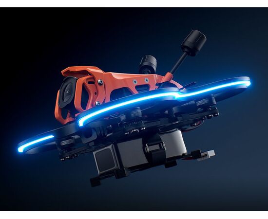 Квадрокоптер GEPRC Darkstar22 с O4 Air Unit Pro, Видеопередача: DJI O4 Air Unit Pro, Приёмник: BNF-DJI, изображение 3