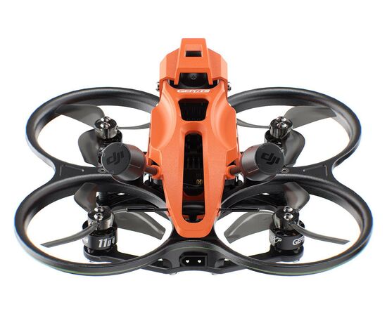 Квадрокоптер GEPRC Darkstar22 с O4 Air Unit Pro, Видеопередача: DJI O4 Air Unit Pro, Приёмник: BNF-DJI, изображение 6