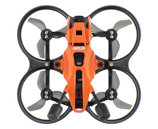 Квадрокоптер GEPRC Darkstar22 с O4 Air Unit Pro, Видеопередача: DJI O4 Air Unit Pro, Приёмник: BNF-DJI, изображение 8