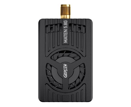 Видеопередатчик GEPRC MATEN 5,8 ГГц 4 Вт VTX PRO, изображение 3