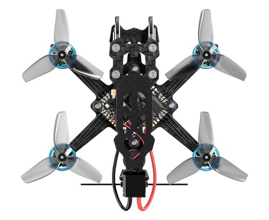 Квадрокоптер GEPRC T-Cube18 (Power Kit) (ELRS 2,4 ГГц), Видеопередача: Отсутствует (Power Kit), Версия: Стандартная, изображение 6
