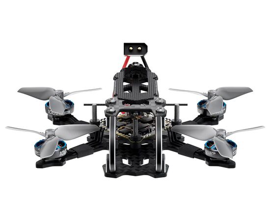 Квадрокоптер GEPRC T-Cube18 (Power Kit) (ELRS 2,4 ГГц), Видеопередача: Отсутствует (Power Kit), Версия: T-Cube18 O4, изображение 2