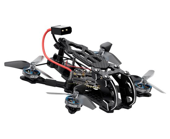 Квадрокоптер GEPRC T-Cube18 (Power Kit) (ELRS 2,4 ГГц), Видеопередача: Отсутствует (Power Kit), Версия: T-Cube18 O4, изображение 3
