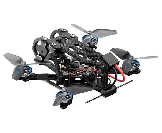 Квадрокоптер GEPRC T-Cube18 (Power Kit) (ELRS 2,4 ГГц), Видеопередача: Отсутствует (Power Kit), Версия: T-Cube18 O4, изображение 4