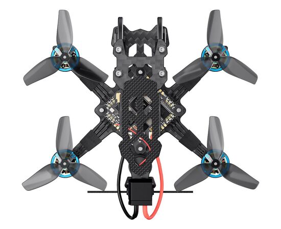 Квадрокоптер GEPRC T-Cube18 (Power Kit) (ELRS 2,4 ГГц), Видеопередача: Отсутствует (Power Kit), Версия: T-Cube18 O4, изображение 6