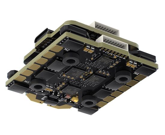 Стек GEPRC TAKER H743 Mini 60A, Комплектация: полный стек, изображение 6