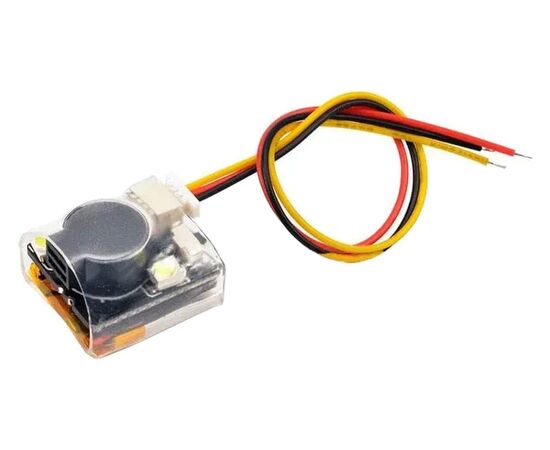 Автономный буззер JHEMCU JHE42B-S, изображение 3