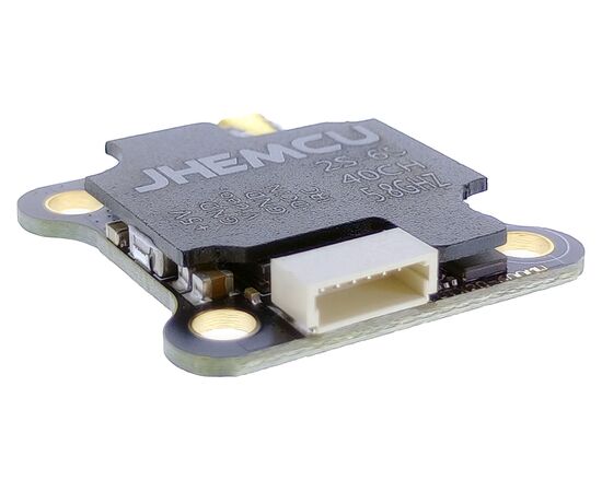 Видеопередатчик JHEMCU VTX20-600 5,8 ГГц 600 мВт, изображение 2