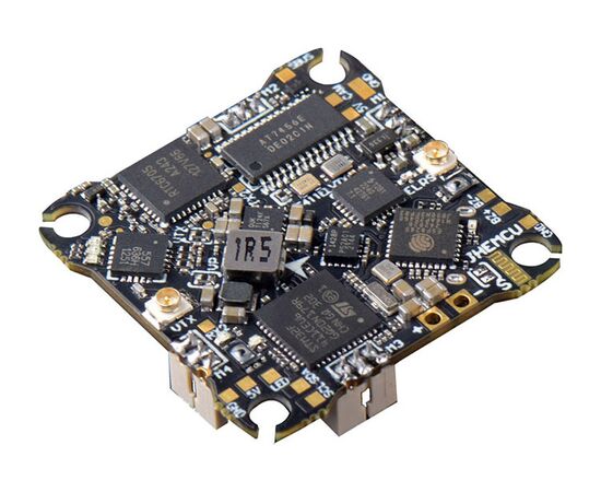 Полётный контроллер JHEMCU F411ELVTX 1-2S 12A ELRS AIO, изображение 4
