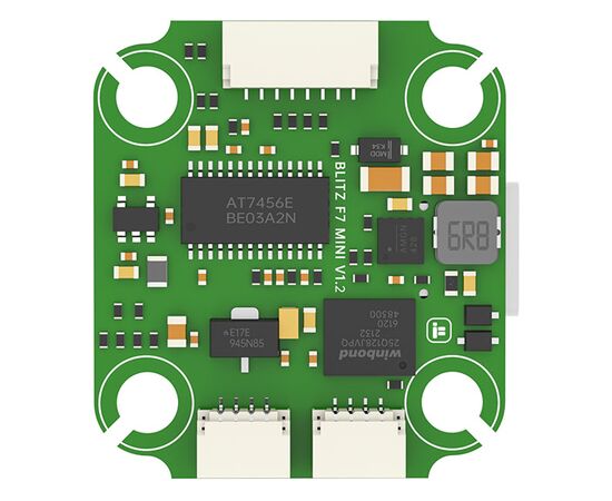 Полётный контроллер iFlight BLITZ Mini F7 V1.2, изображение 3