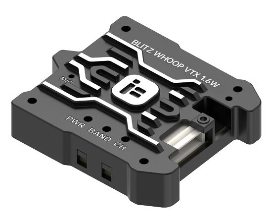 Видеопередатчик iFlight BLITZ Whoop 5,8 ГГц 1,6 Вт, изображение 2