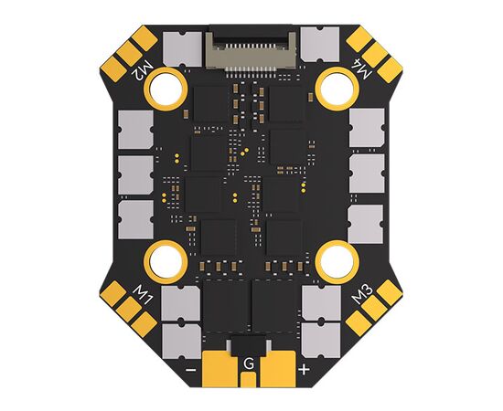 Регулятор оборотов iFlight Borg 60 Mini ESC V2, изображение 2