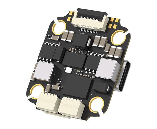 Полётный контроллер iFlight Borg Mini F7, изображение 4